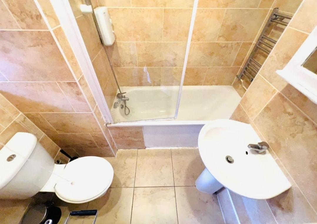 Апартаменты Tower Bridge Family Flats Лондон Экстерьер фото