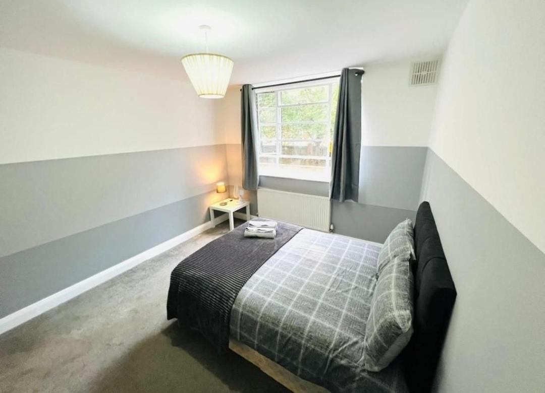 Апартаменты Tower Bridge Family Flats Лондон Экстерьер фото