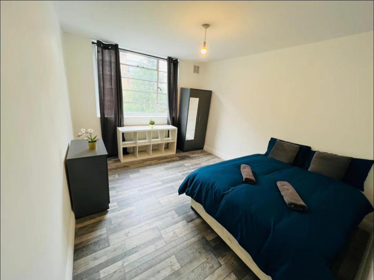 Апартаменты Tower Bridge Family Flats Лондон Экстерьер фото