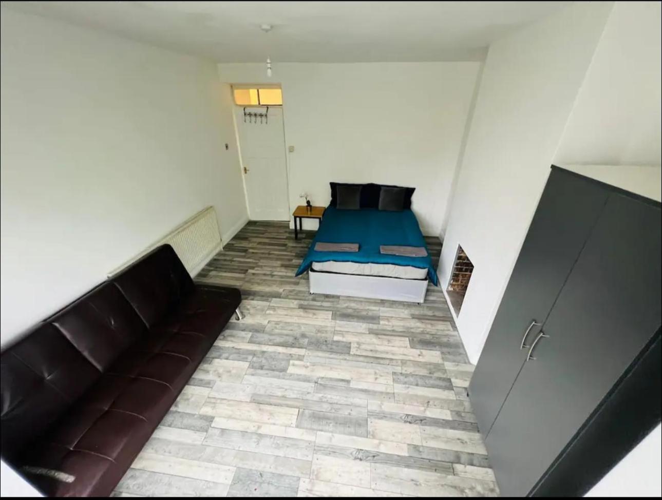 Апартаменты Tower Bridge Family Flats Лондон Экстерьер фото