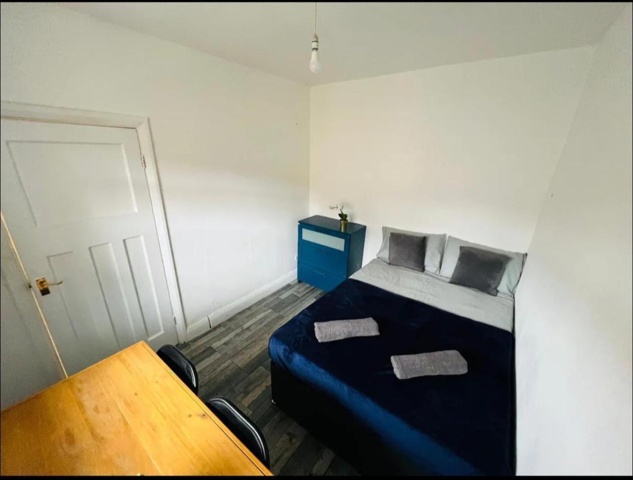 Апартаменты Tower Bridge Family Flats Лондон Экстерьер фото
