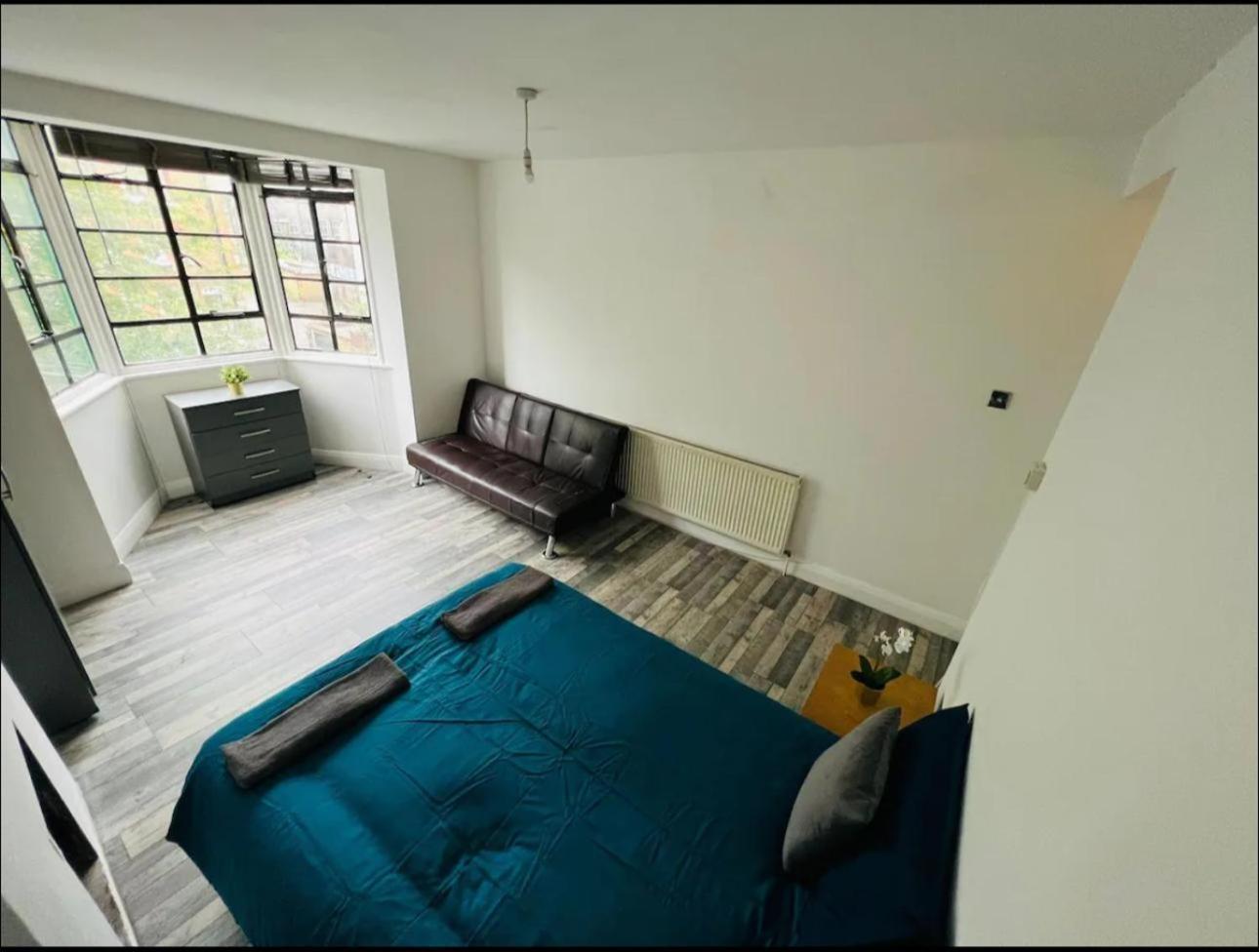 Апартаменты Tower Bridge Family Flats Лондон Экстерьер фото